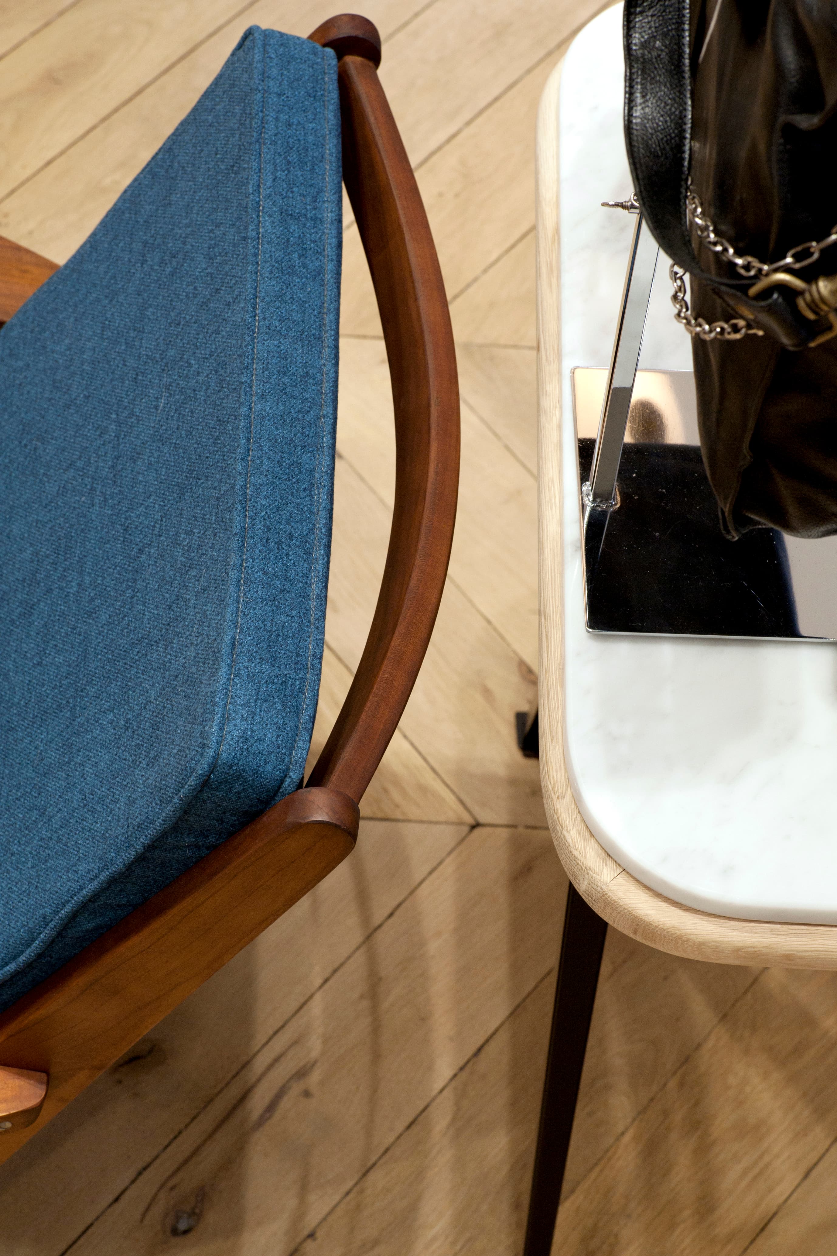 Détails & matières